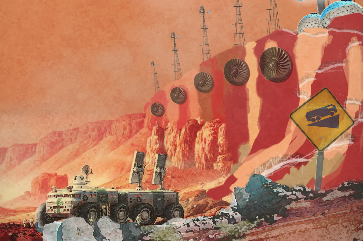 Grafiken von David Misselwitz